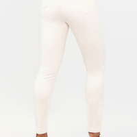 JEANS SUPER STRETCH MARFIL 01312CA-DS08