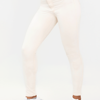 JEANS SUPER STRETCH MARFIL 01312CA-DS08