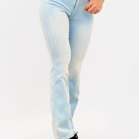 JEANS SUPER STRETCH AZUL CONTAMINADO 01404CC-DC03