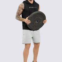 HODDIE DEPORTIVO HOMBRE GM24Q224-M2NG