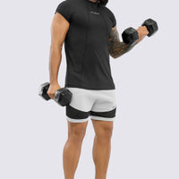 CAMISETA DEPORTIVA HOMBRE GM23Q224-M1NG