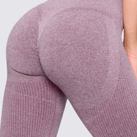 LEGGINGS PUSH UP SEAMLESS GF07Q124-S4MOR DFO