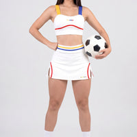 FALDA MUJER COLOMBIA - EDICIÓN MUNDIAL
