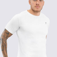 CAMISETA DEPORTIVA HOMBRE GM23Q224-M3BL