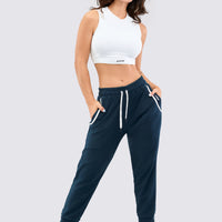 JOGGER VERDE DEPORTIVO MUJER SSF