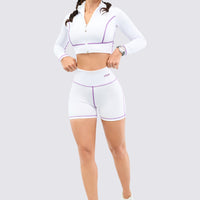 SHORT RUNNING DEPORTIVO GF09Q125-M32BL SSF