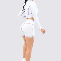 SHORT RUNNING DEPORTIVO GF09Q125-M32BL SSF