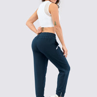 JOGGER VERDE DEPORTIVO MUJER SSF