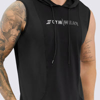 HODDIE DEPORTIVO HOMBRE GM24Q224-M2NG