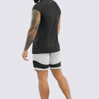 CAMISETA DEPORTIVA HOMBRE GM23Q224-M1NG