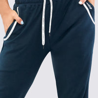 JOGGER VERDE DEPORTIVO MUJER SSF