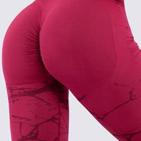 LEGGINGS PUSH UP SEAMLESS GF07Q424-S8RJV STF - colombiangymwear
