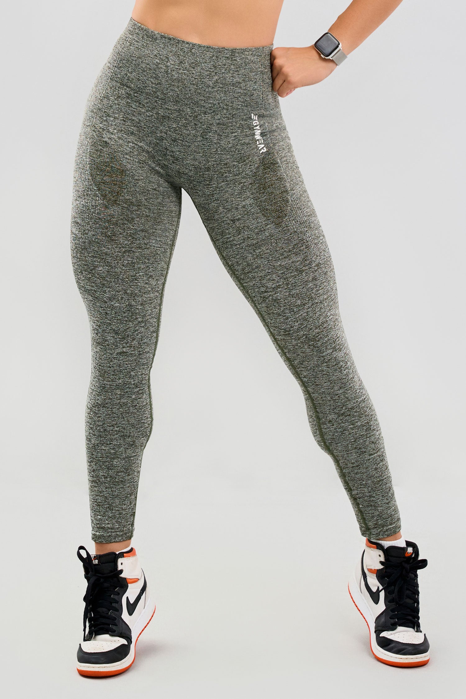 LEGGINGS DEPORTIVO SEAMLESS 800001VJ PW COLOMBIAN GYMWEAR