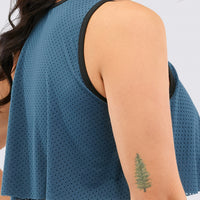 TOP DEPORTIVO GF05Q125-M54VDJ SSF