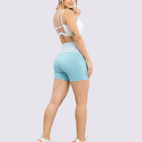 TOP BLANCO TIRANTES CRUZADOS RVC