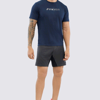 CAMISETA DEPORTIVA HOMBRE GM23Q224-M4AZH UBL