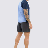 CAMISETA DEPORTIVA HOMBRE GM23Q224-M4AZH UBL