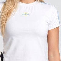CAMISETA MUJER ARGENTINA - EDICIÓN MUNDIAL 2026