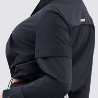 CHAQUETA AJUSTE REGULABLE RVC - colombiangymwear