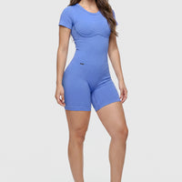 ENTERIZO ESCOTE ESPALDA Y PUSH UP CDC