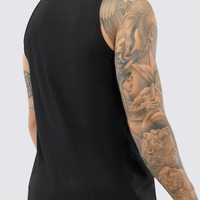 ESQUELETO DEPORTIVO HOMBRE GM31Q224-M3NG