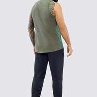 JOGGER DEPORTIVO PARA HOMBRE GM10Q224-M1NG UBL