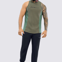 JOGGER DEPORTIVO PARA HOMBRE GM10Q224-M1NG UBL