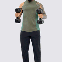 JOGGER DEPORTIVO PARA HOMBRE GM10Q224-M1NG UBL