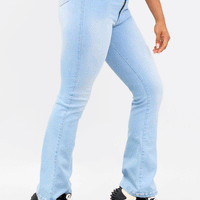 JEANS SUPER STRETCH AZUL CLARO GF01404CC-DC02