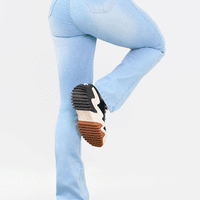 JEANS SUPER STRETCH AZUL CLARO GF01404CC-DC02