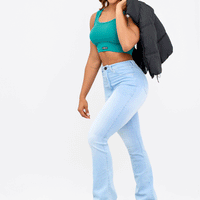 JEANS SUPER STRETCH AZUL CLARO GF01404CC-DC02