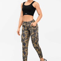 JOGGER VERDE MILITAR 01404JG-DS01