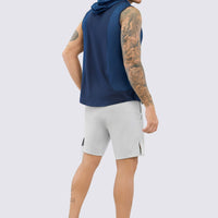 HODDIE DEPORTIVO GM24Q224-M2AZ UBL