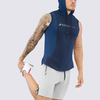 HODDIE DEPORTIVO GM24Q224-M2AZ UBL