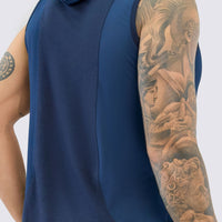 HODDIE DEPORTIVO GM24Q224-M2AZ UBL