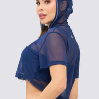 HOODIE MALLA GF24Q3T325-M5AZMA MAX