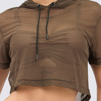 HOODIE MALLA GF24Q3T325-M5MOC MAX - colombiangymwear