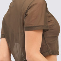 HOODIE MALLA GF24Q3T325-M5MOC MAX - colombiangymwear