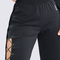 JOGGER CORDONES LATERALES AJUSTABLES RVC