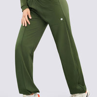 JOGGER CONFORT VERDE MILITAR RVC