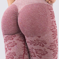 LEGGINGS DEPORTIVO SEAMLESS GF07Q3T325-S15CZO MAX