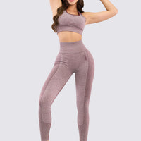 LEGGINGS PUSH UP SEAMLESS GF07Q3T225-S5CZO MAX