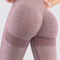 LEGGINGS PUSH UP SEAMLESS GF07Q3T225-S5CZO MAX