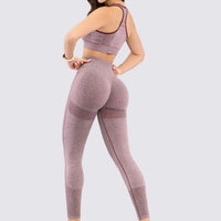 LEGGINGS PUSH UP SEAMLESS GF07Q3T225-S5CZO MAX