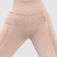 LEGGINGS PUSH UP SEAMLESS GF07Q3T225-S5MOC MAX