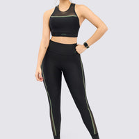 LEGGINGS DEPORTIVO GF07Q3T325-M53VDML MAX