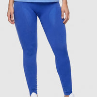LEGGINGS AZUL REY COMPRESIÓN PREMIUM CDC