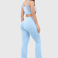 LEGGINGS BOTA CAMPANA BABY BLUE CDC