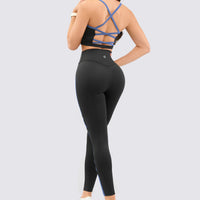 LEGGINGS CON MALLA LATERAL RVC