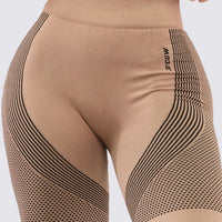 LEGGINGS PUSH UP SEAMLESS GF07Q3T125-S12NUD MAX